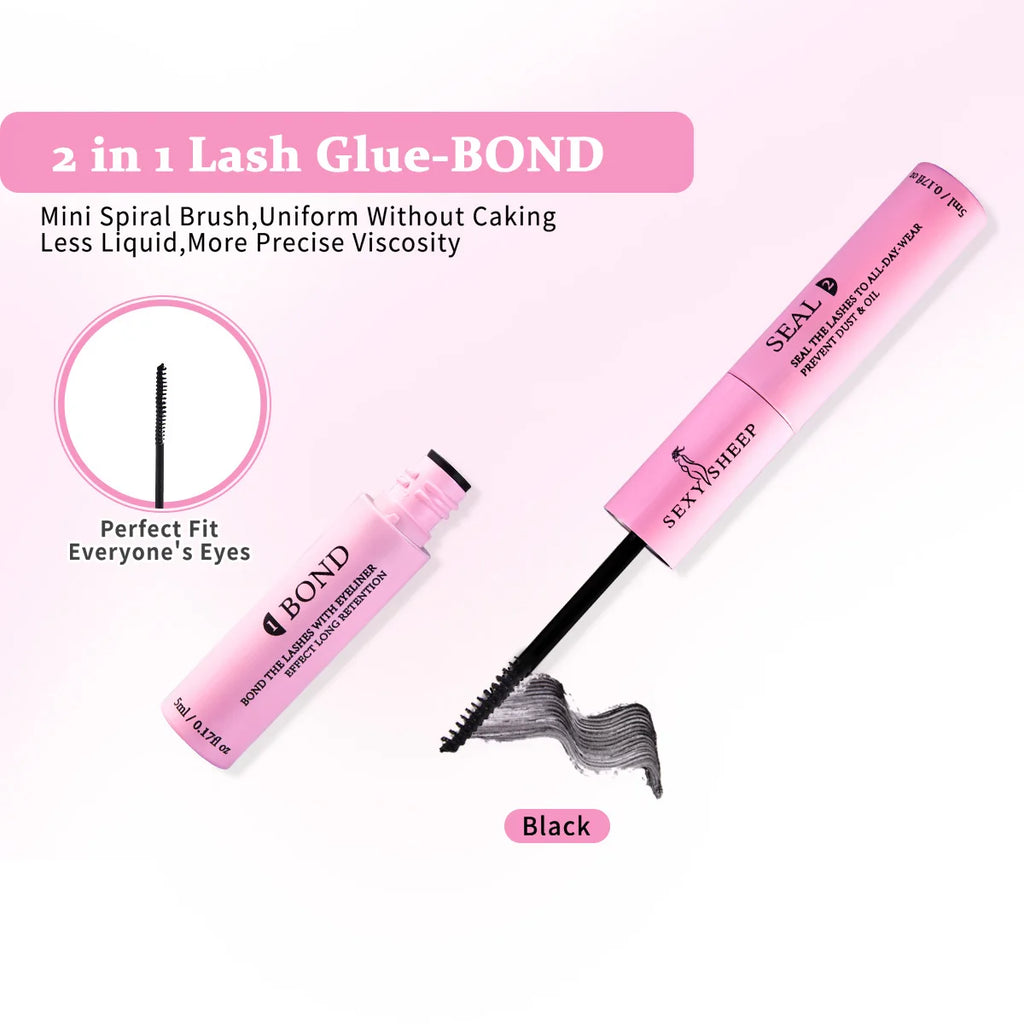 BoldLook DIY Cluster Lash Kit