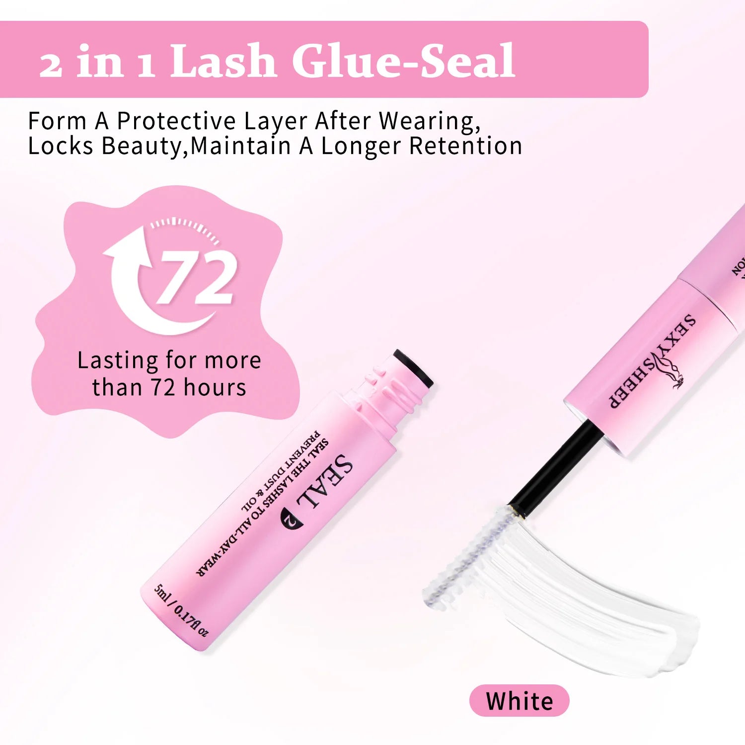 BoldLook DIY Cluster Lash Kit